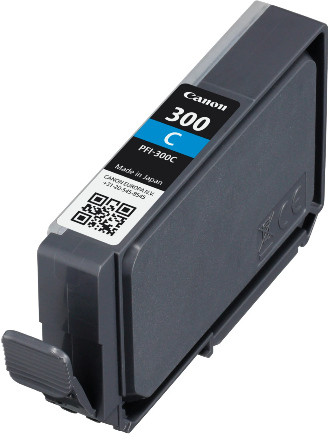 CANON Tintenpatrone cyan PFI-300C