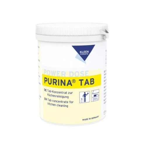 KLEEN PURGATIS, PURINA TAB Détergent dégraissant
