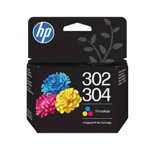 HP Tintenpatrone 302/304 color