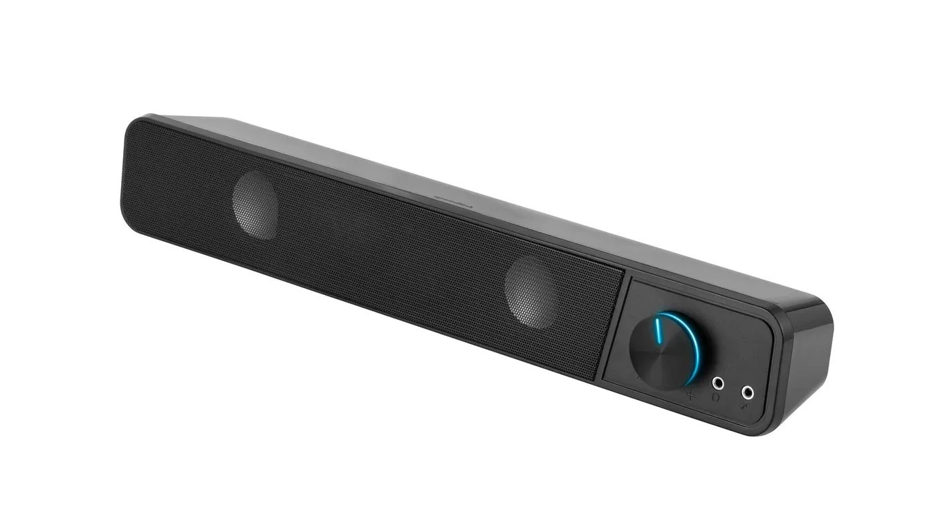 SPEEDLINK BRIO Stereo Soundbar