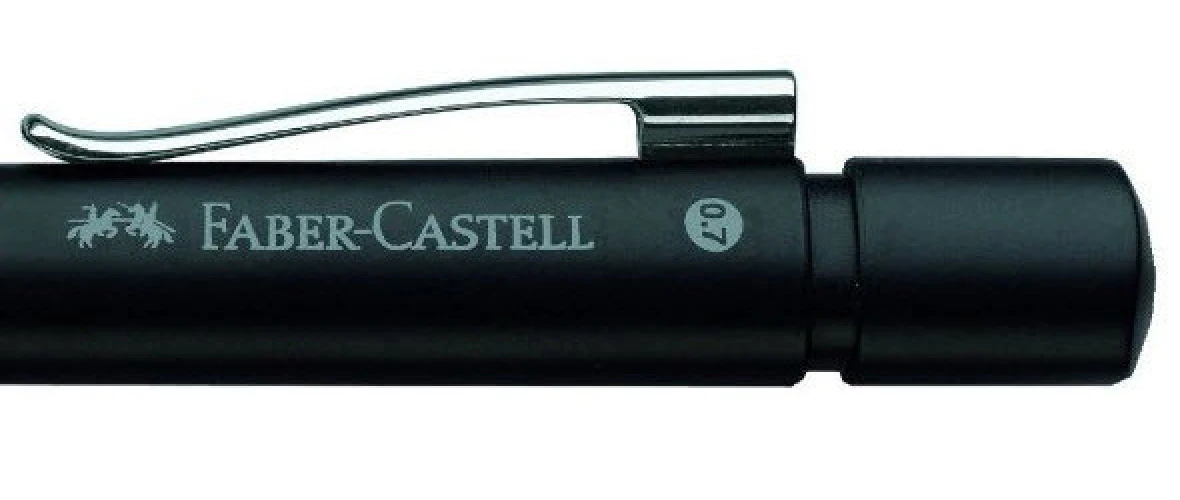 FABER-CASTELL Porte-mine GRIP 2011 B