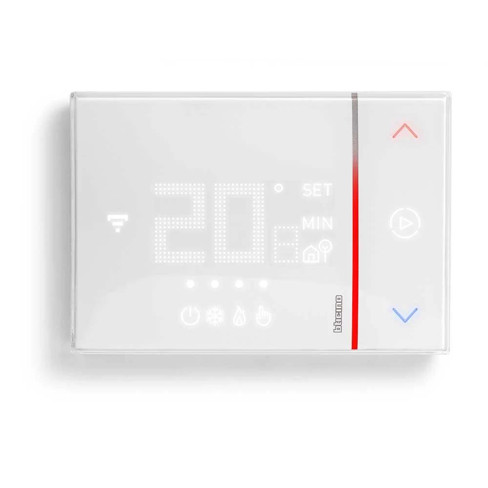Legrand Smarther 2 with Netatmo Raumthermostat (AP)