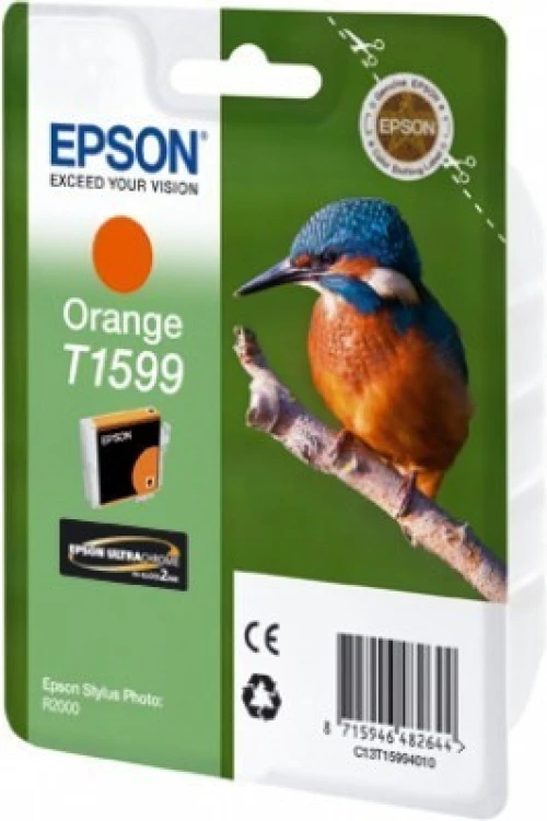 EPSON Tintenpatrone orange