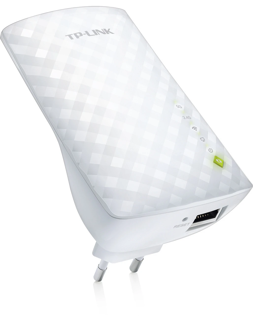 TP-LINK RE200 Dual Band WLAN Répéteur AC750