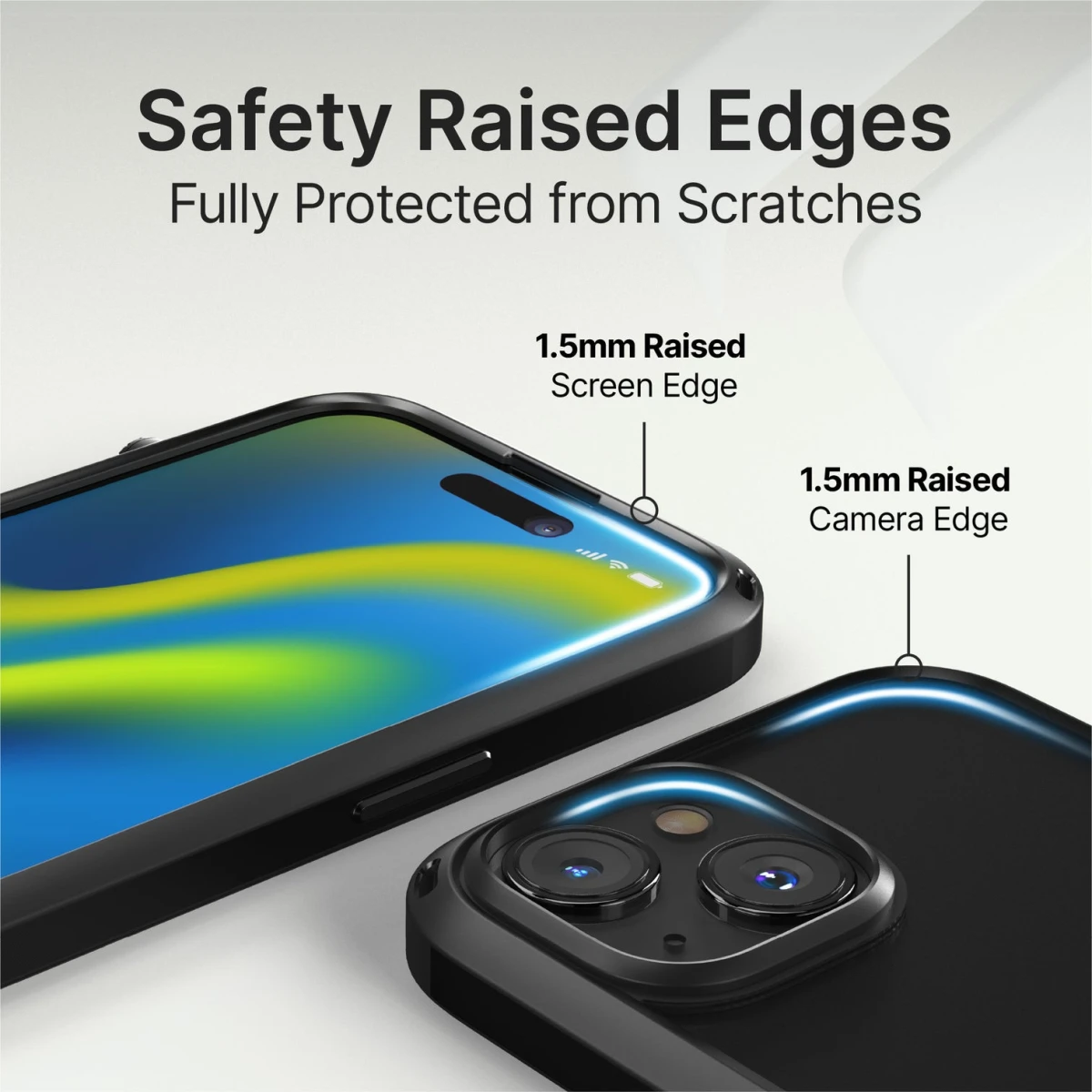 CATALYST Influence MagSafe Case iPhone 15