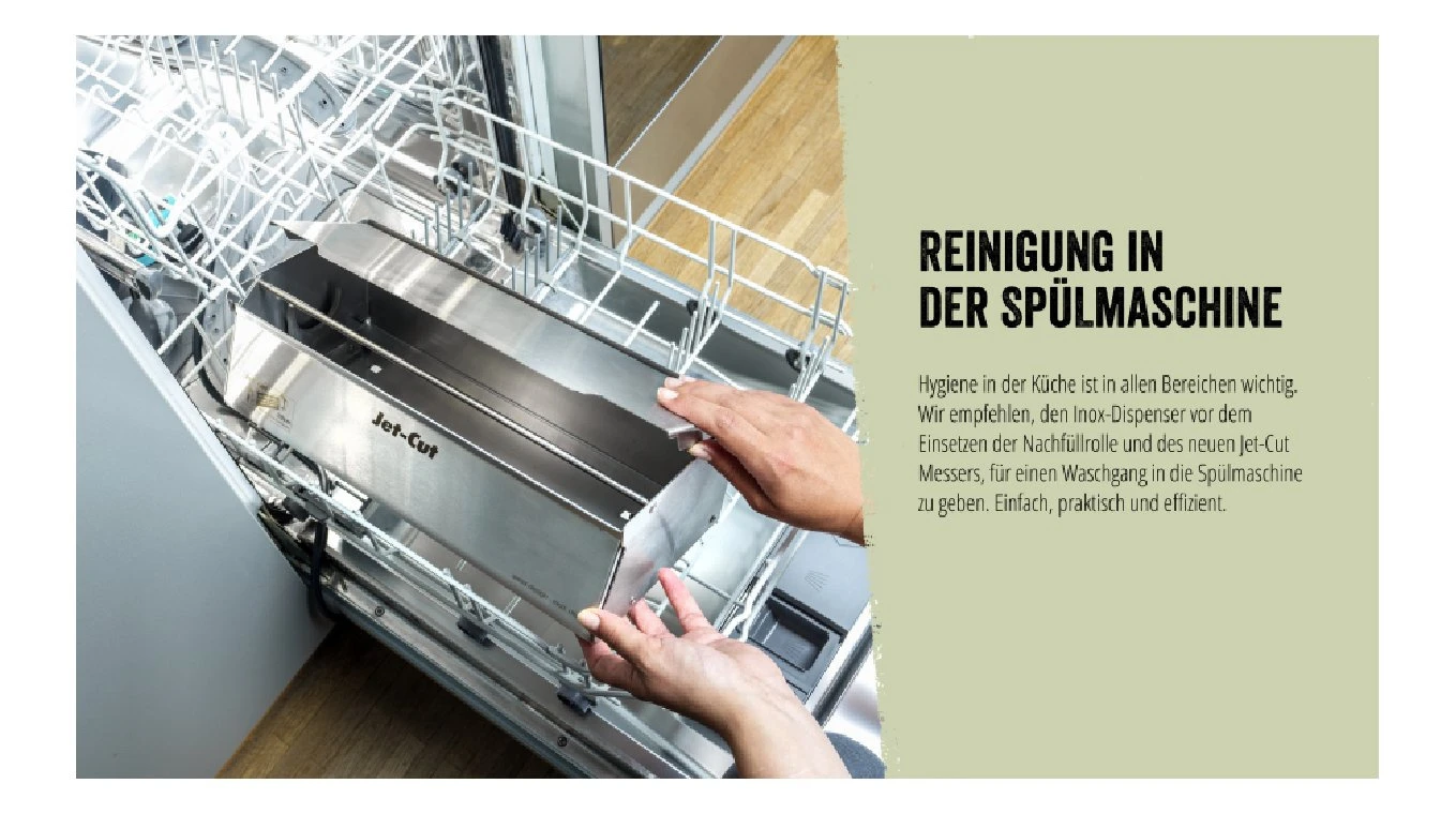 JET-CUT Inox Starter-Set