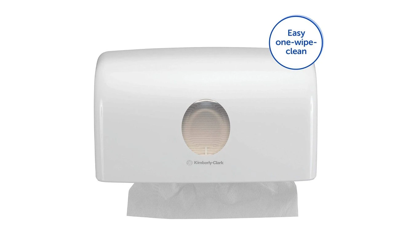 KIMBERLY-CLARK Papierhandtücher-Spender Aquarius Standard