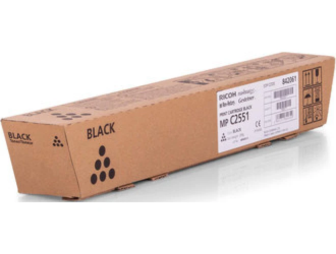 RICOH Toner schwarz 842465