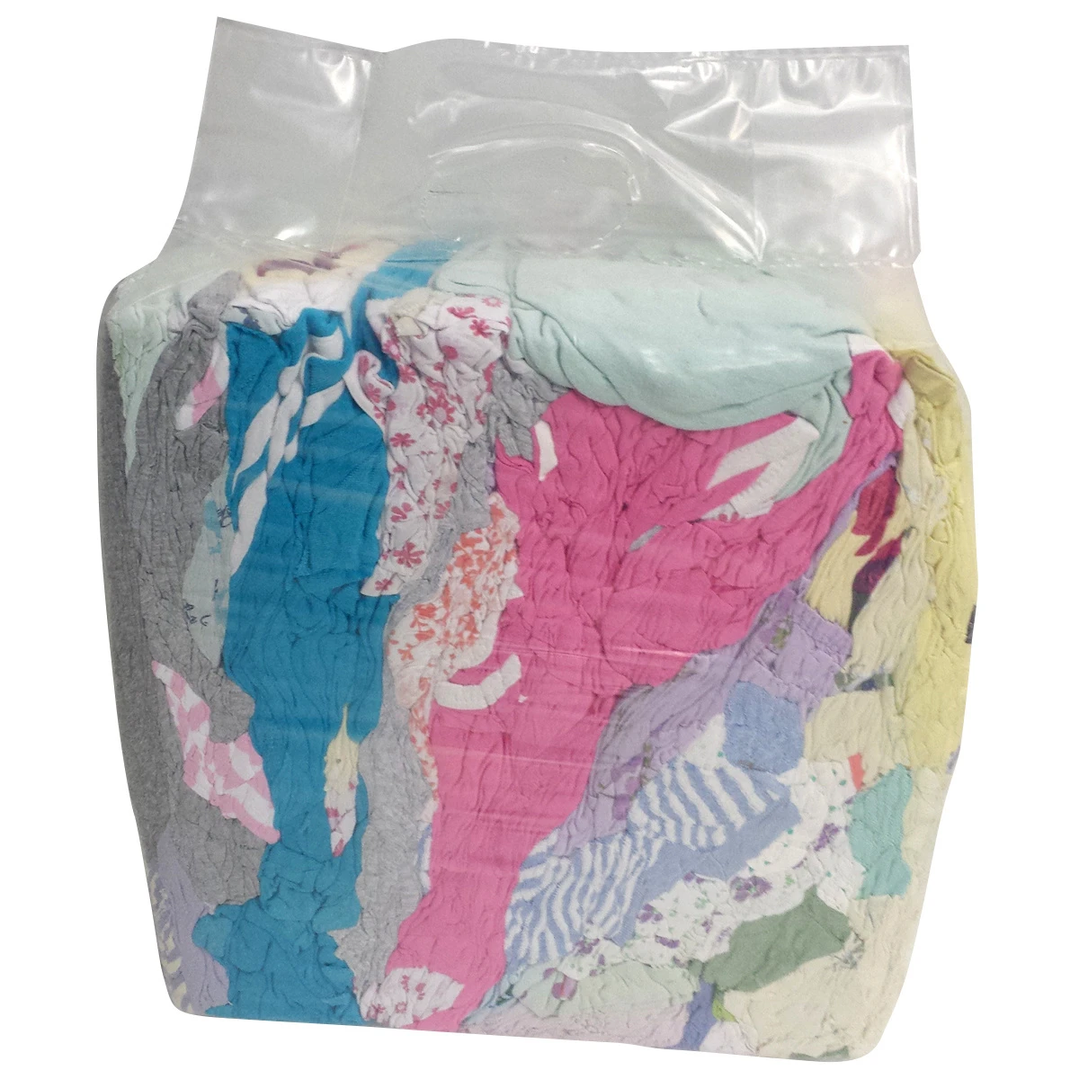 Chiffons de nettoyage Premium Tricotés 5 kg