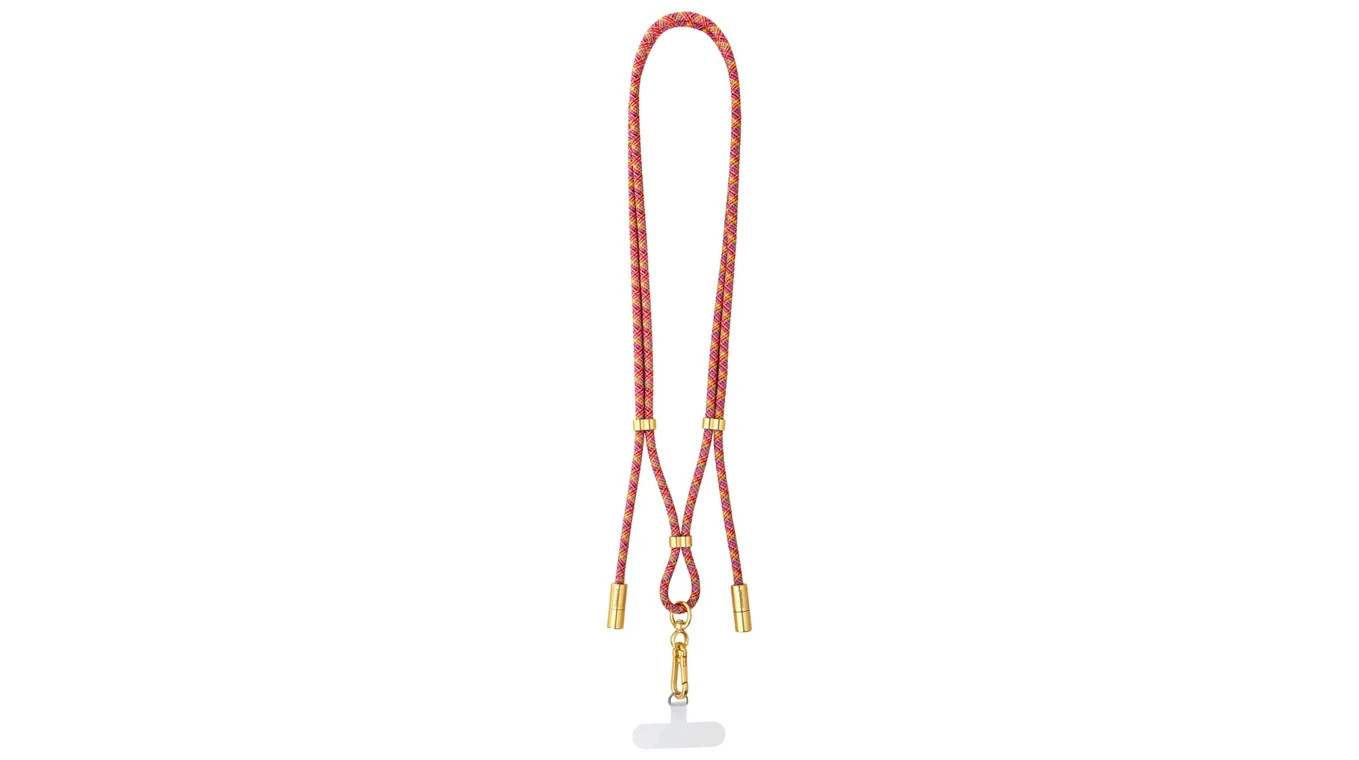 INTENSO Phone Lanyard Charg.Data Cable