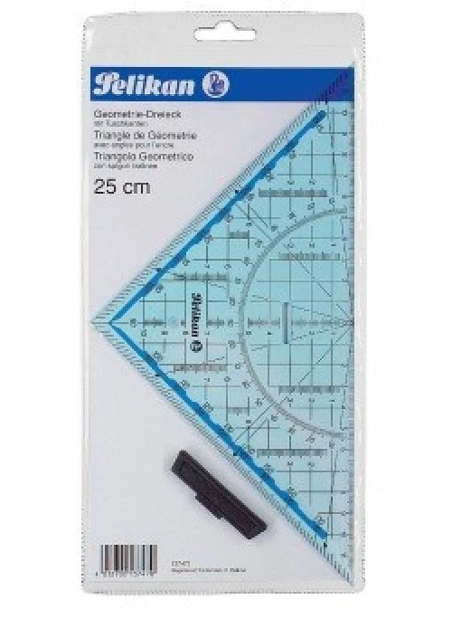 PELIKAN Geometrie-Dreieck 22cm