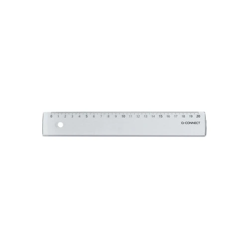 Q-CONNECT® Massstab school & office 20 cm