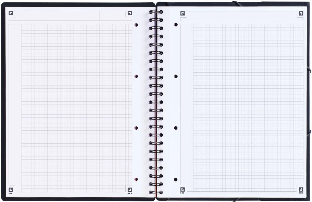 OXFORD Meetingbook A4+