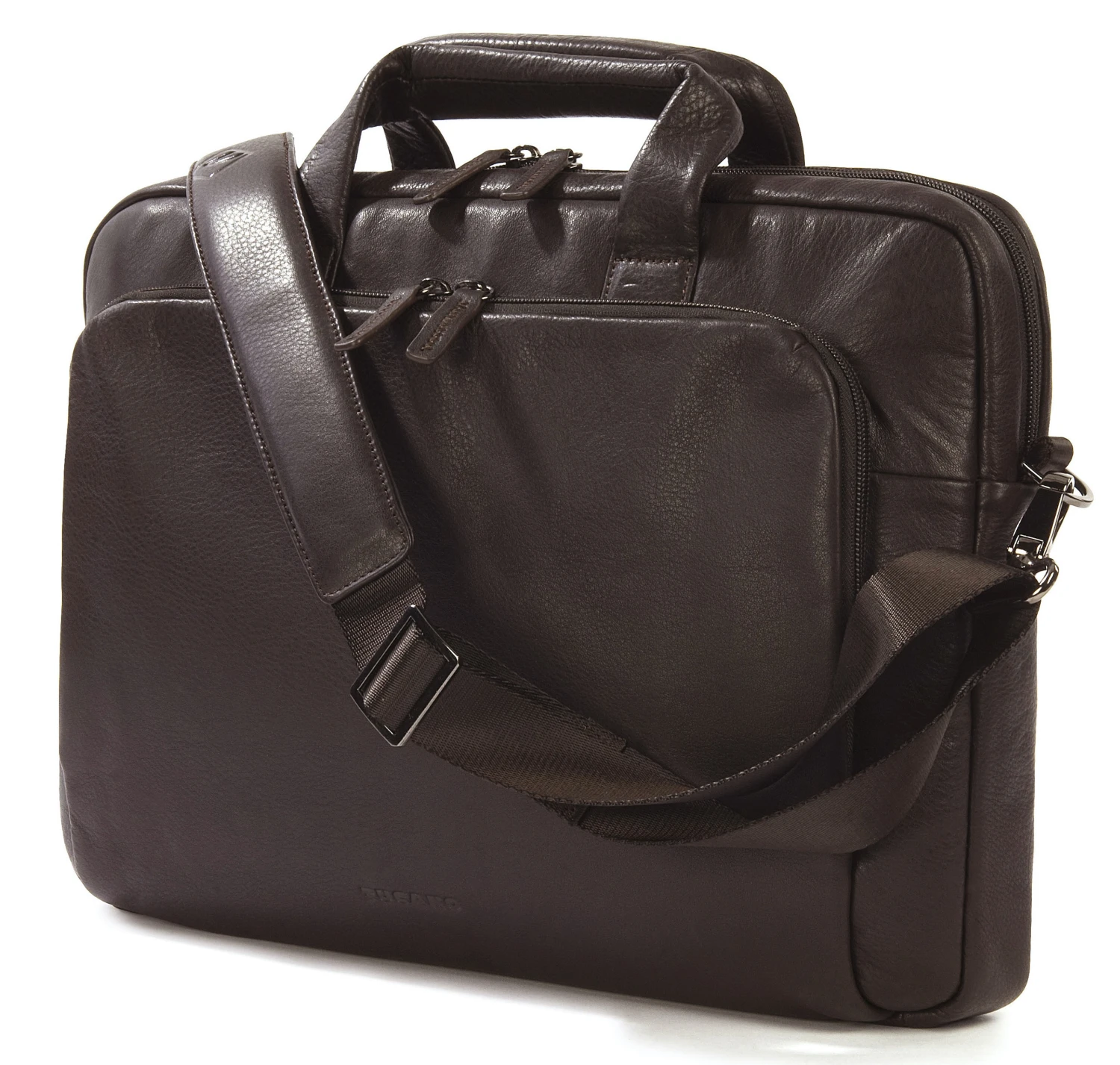 TUCANO One Premium Ledertasche MacBook/Notebook 15"