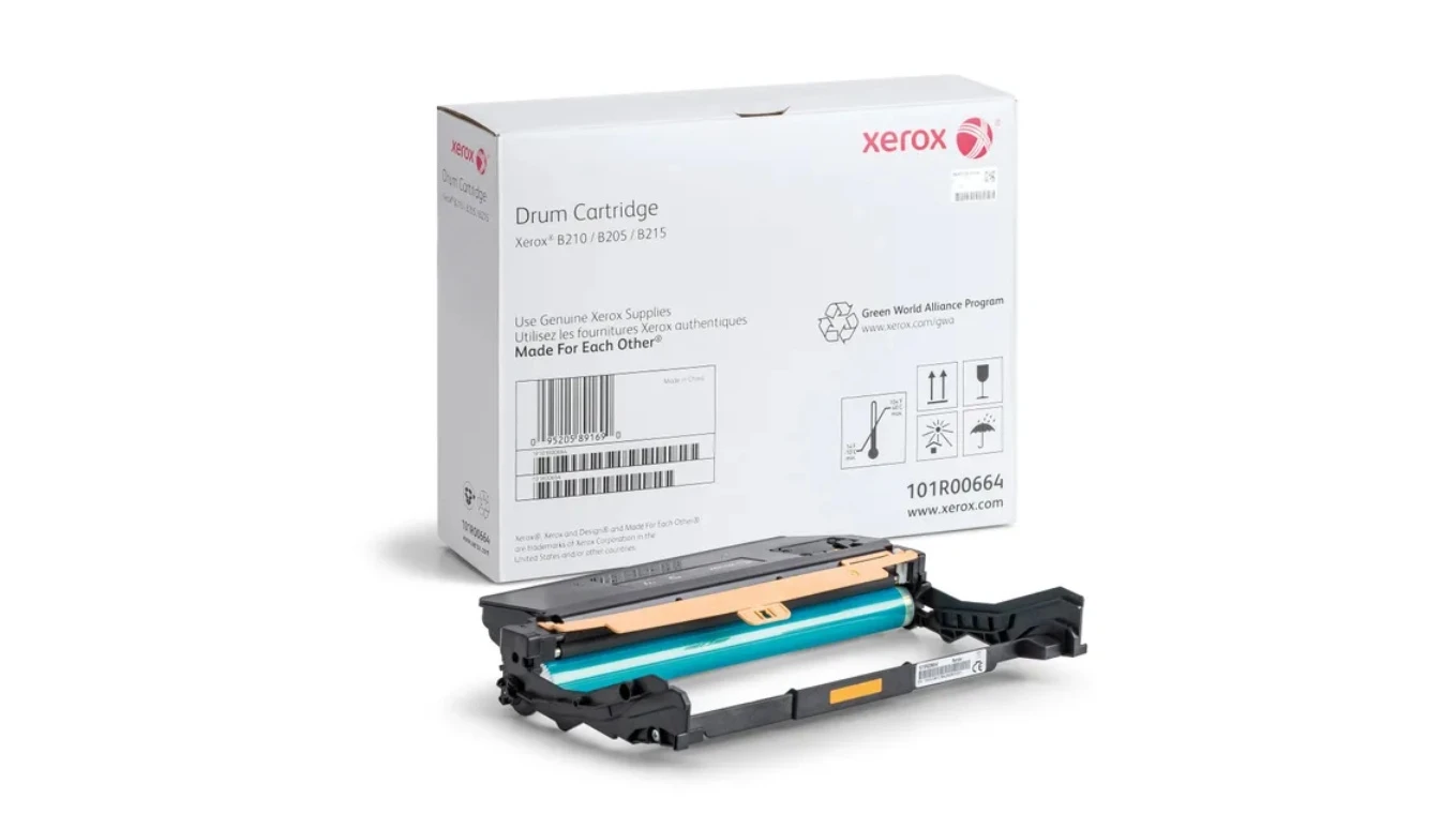 XEROX Toner 101R00664 black