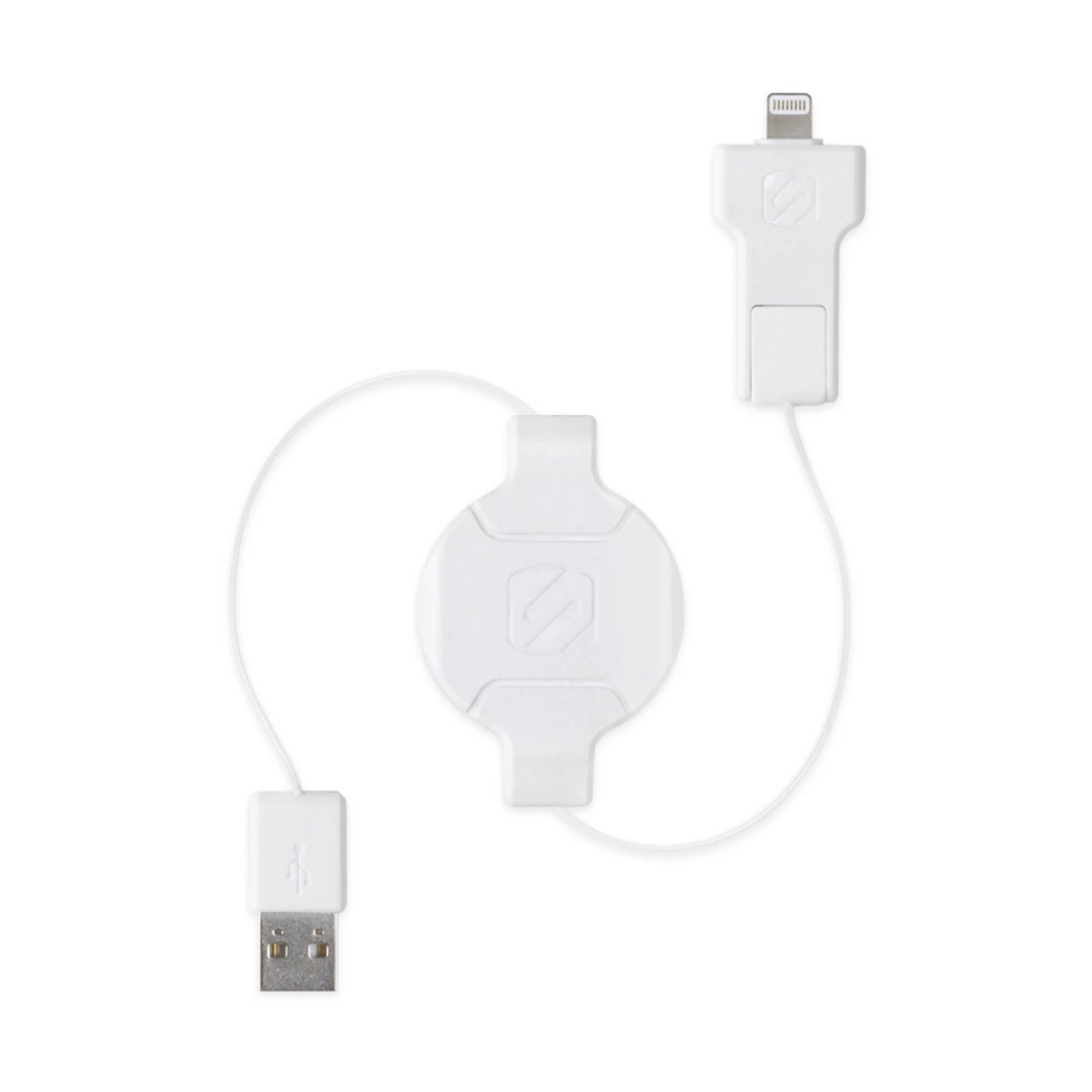 Scosche smartSTRIKE pro Lightning & Micro USB 90 cm