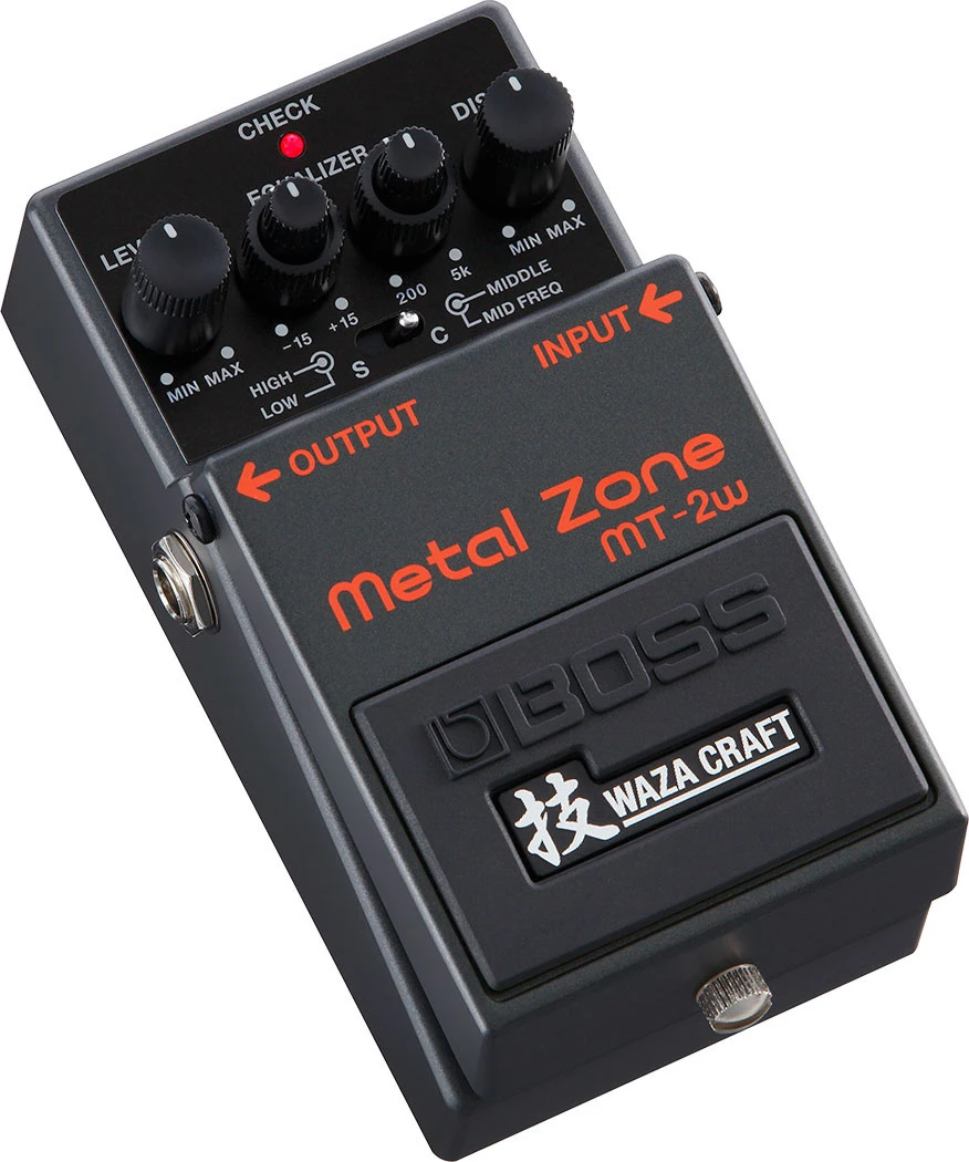 Boss MT-2W Premium Kompaktpedal