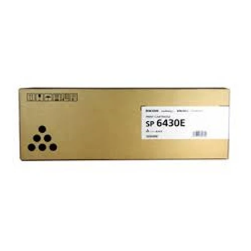 RICOH 407510 Toner schwarz
