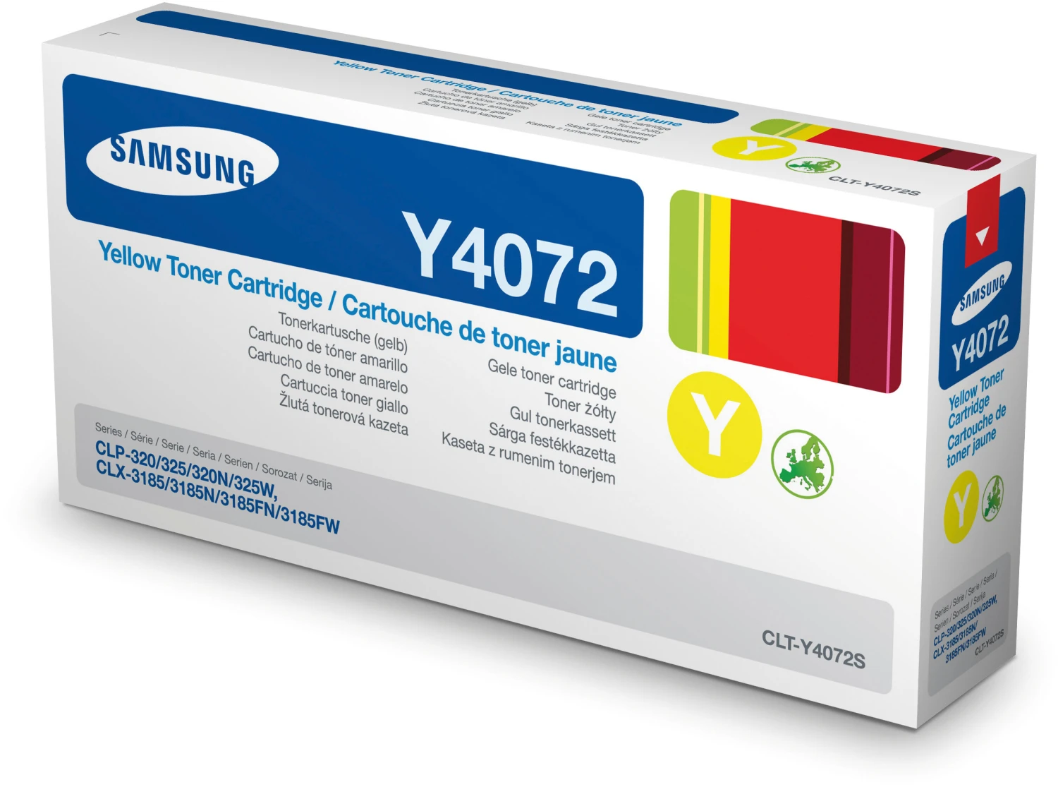 SAMSUNG SU472A Toner gelb