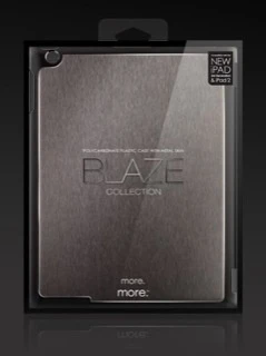 more. Blaze Collection Case iPad 2/3/4