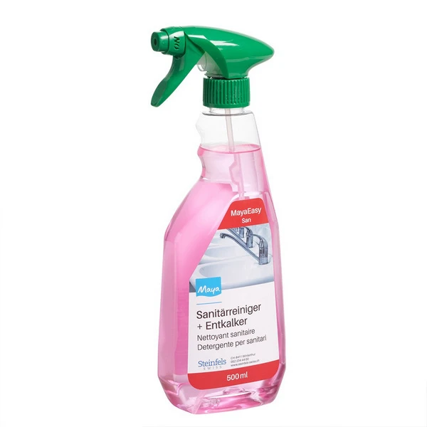 STEINFELS Nettoyant sanitaire MayaEasy San 6 x 500 ml