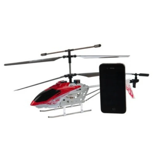 Wirelessinput iSuper iHeli 007 für iOS