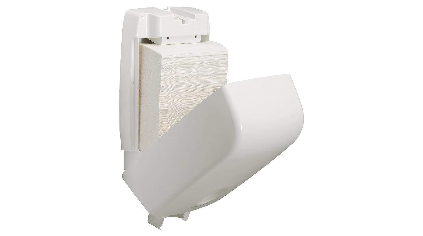 KIMBERLY-CLARK Papierhandtücher-Spender Aquarius Interfold