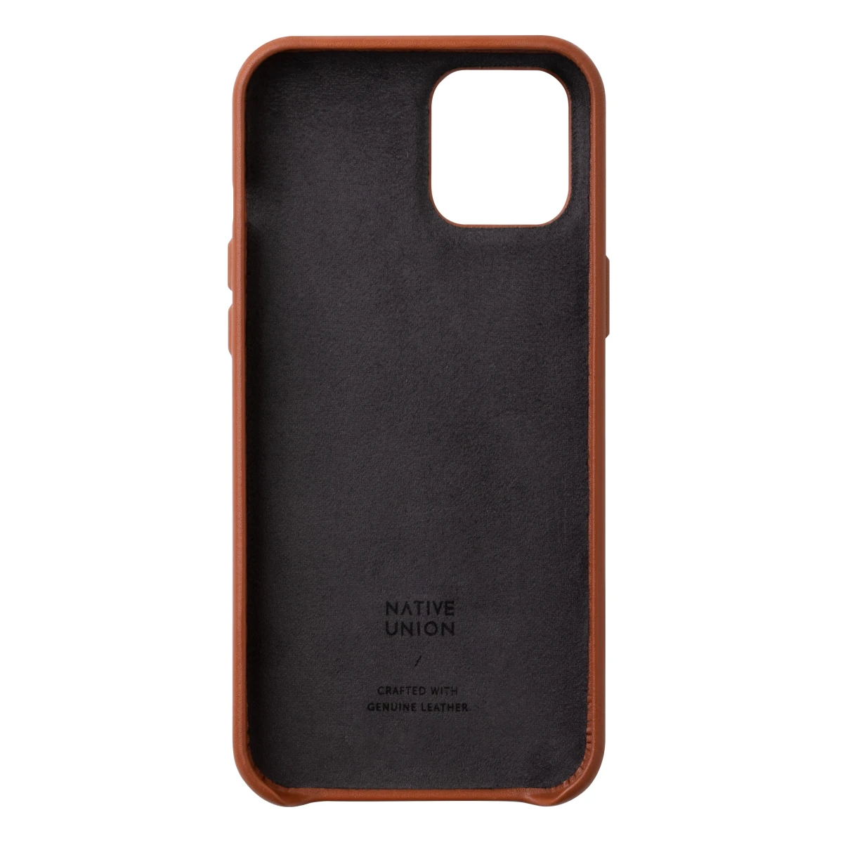 Native Union Clic Card Hardcase iPhone 12 Pro Max