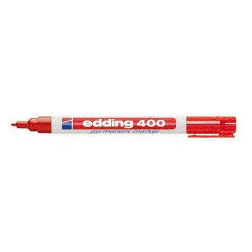 EDDING Permanent Marker 400 1mm