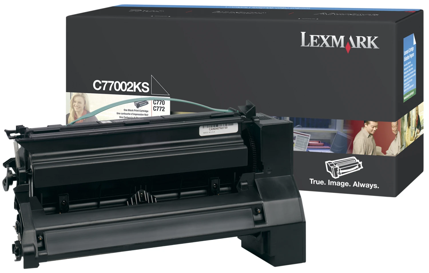 Lexmark C5220KS Toner schwarz