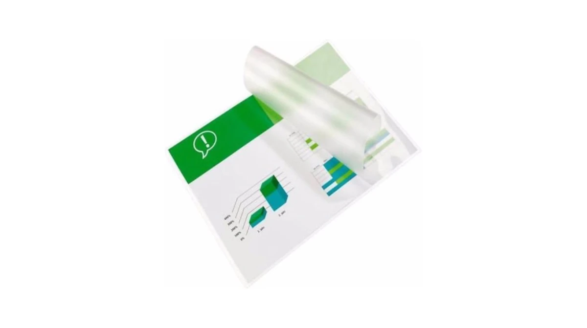 GBC Pochettes de plastification A3, 75my, 100 pcs.