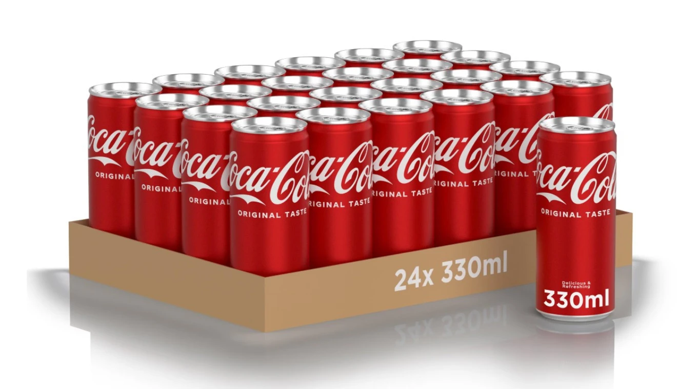 Coca-Cola