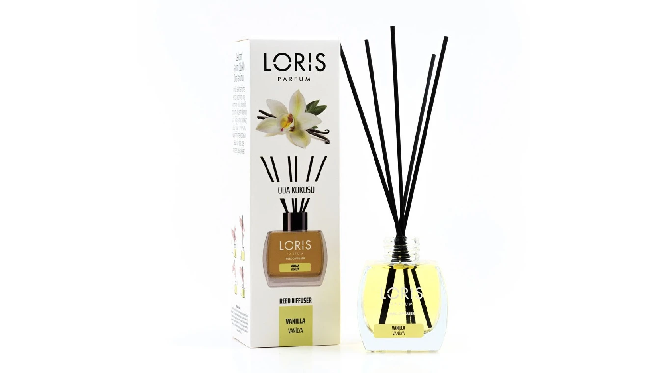 LORIS PARFUM Parfum d'ambiance Vanilla 120 ml