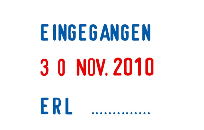TRODAT Lagerstempel 5430DL-EK-RB