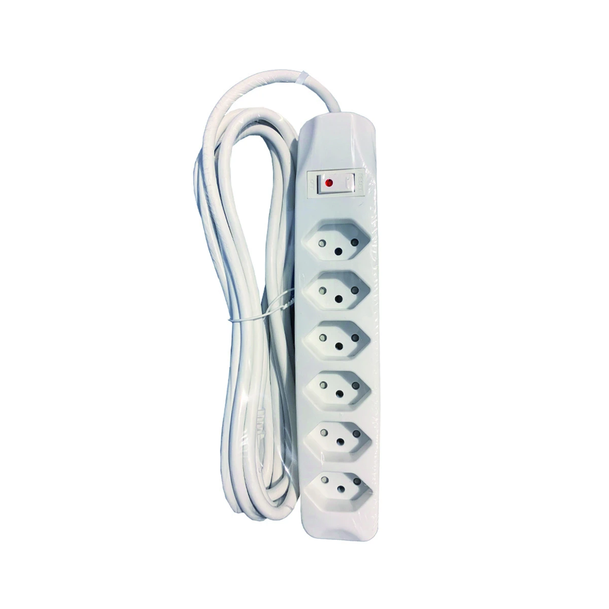 Bloc multiprises Ekström 6xT13 plus
