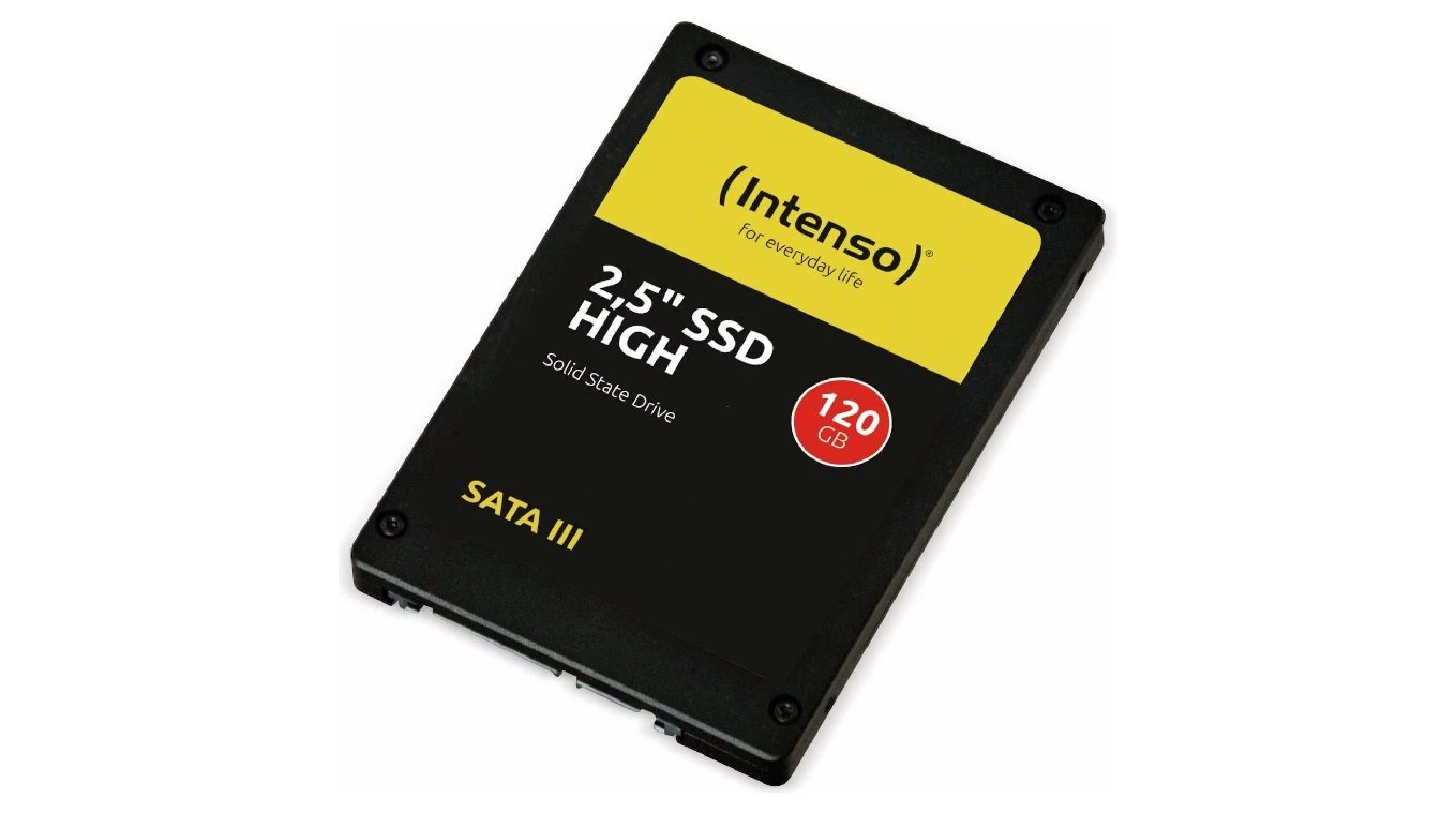 INTENSO SSD HIGH 120GB Sata III