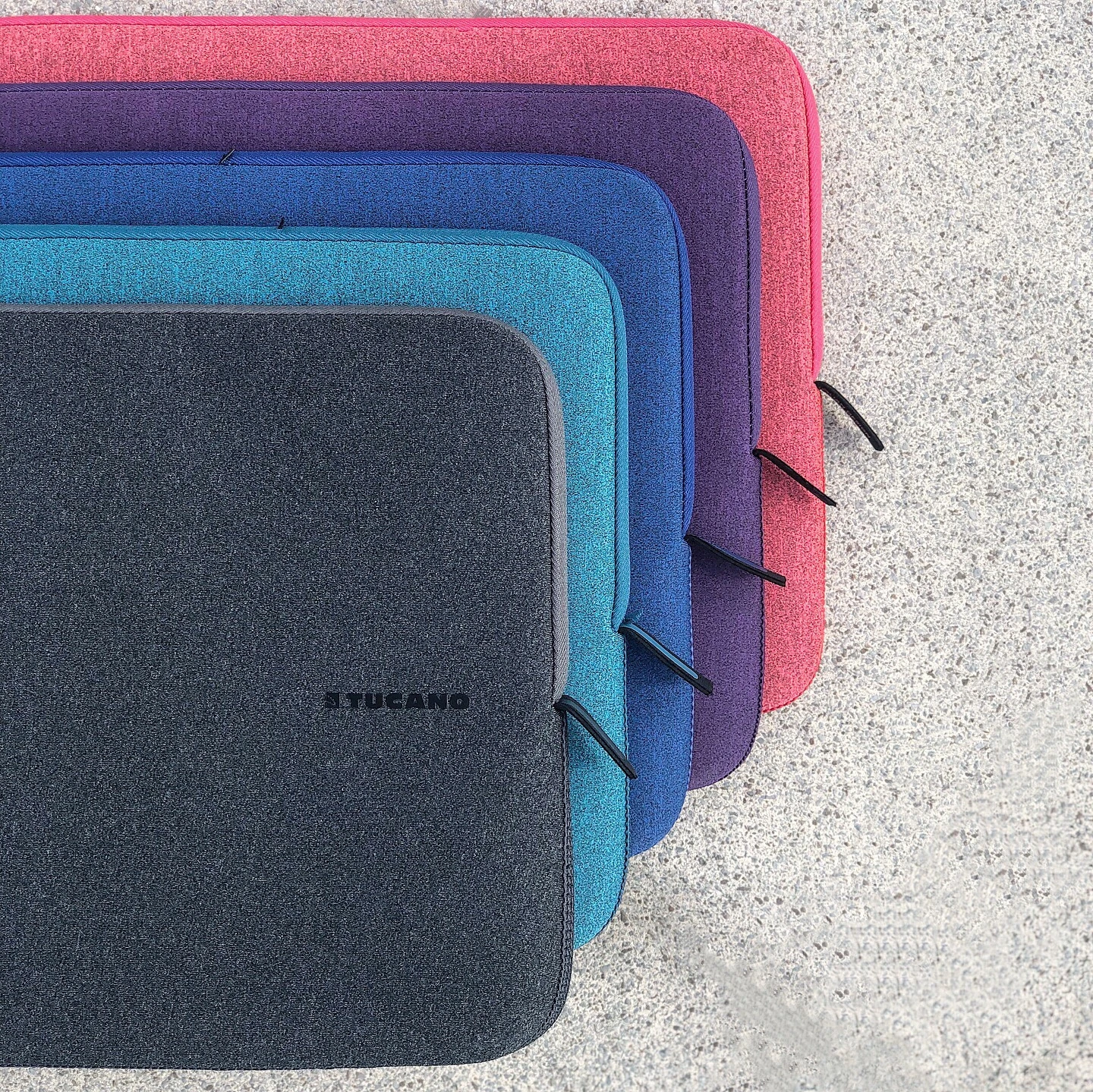 TUCANO Sleeve Melange Macbook Pro 15"
