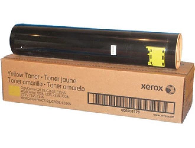 XEROX 006R01178 Toner gelb