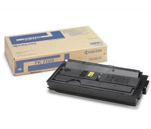 KYOCERA Toner-Modul schwarz TK-7105