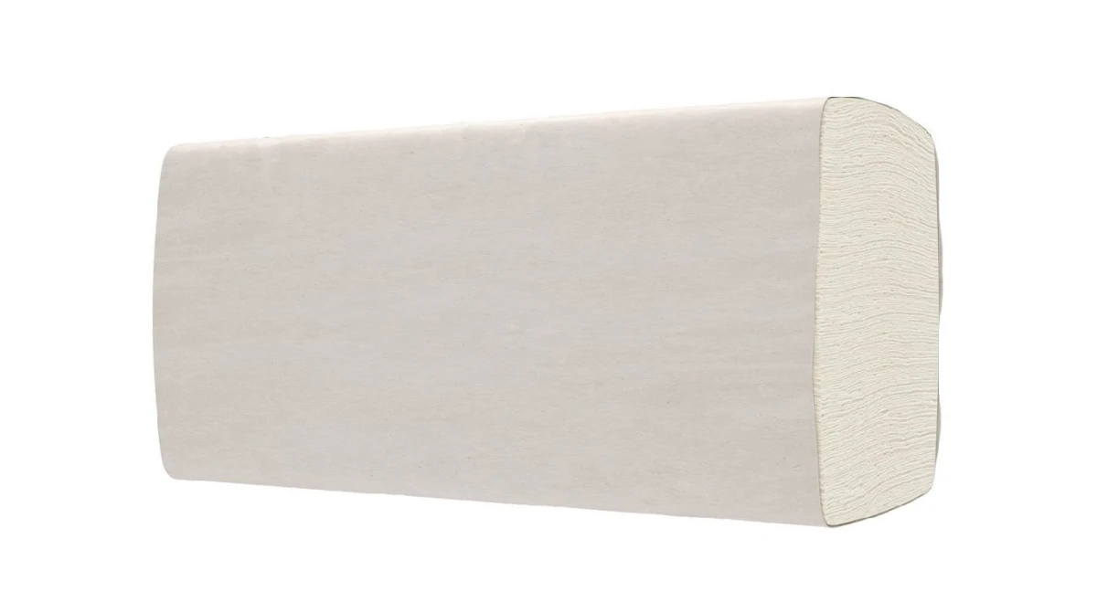 SATINO Papierhandtücher Comfort Z-Falz, 2 lagig, weiss
