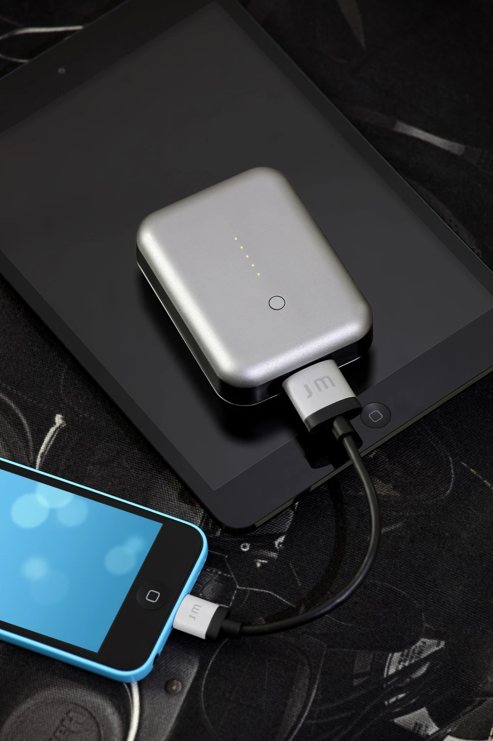 Just Mobile Gum++ Powerbank 6'000 mAh