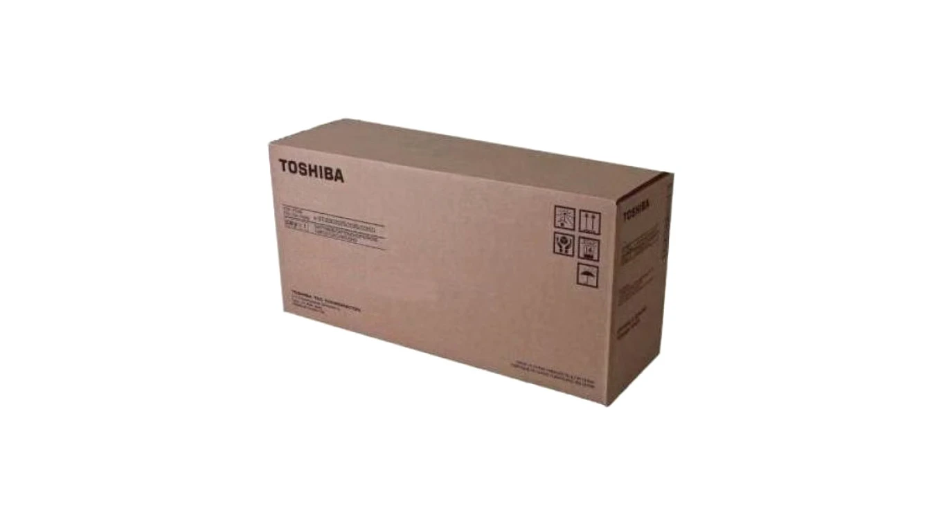 TOSHIBA Toner noir