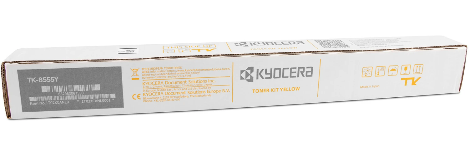 KYOCERA Toner-Modul yellow