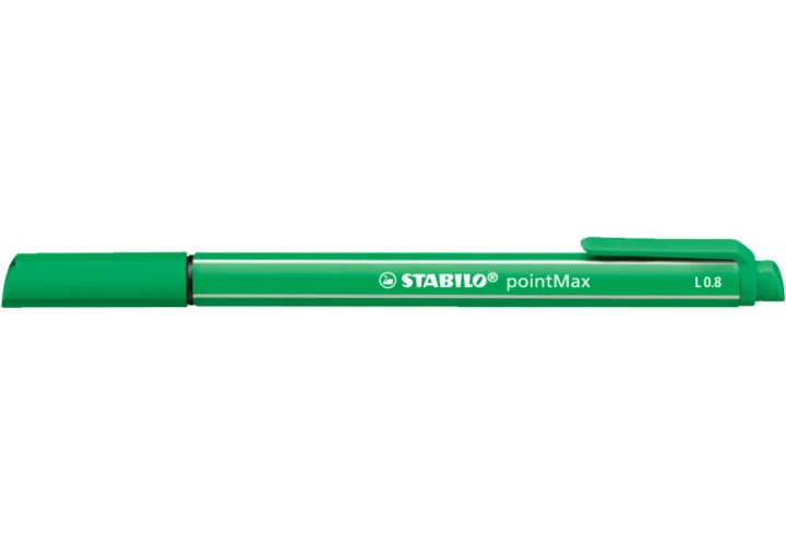 STABILO Stylo fibre 0,8mm