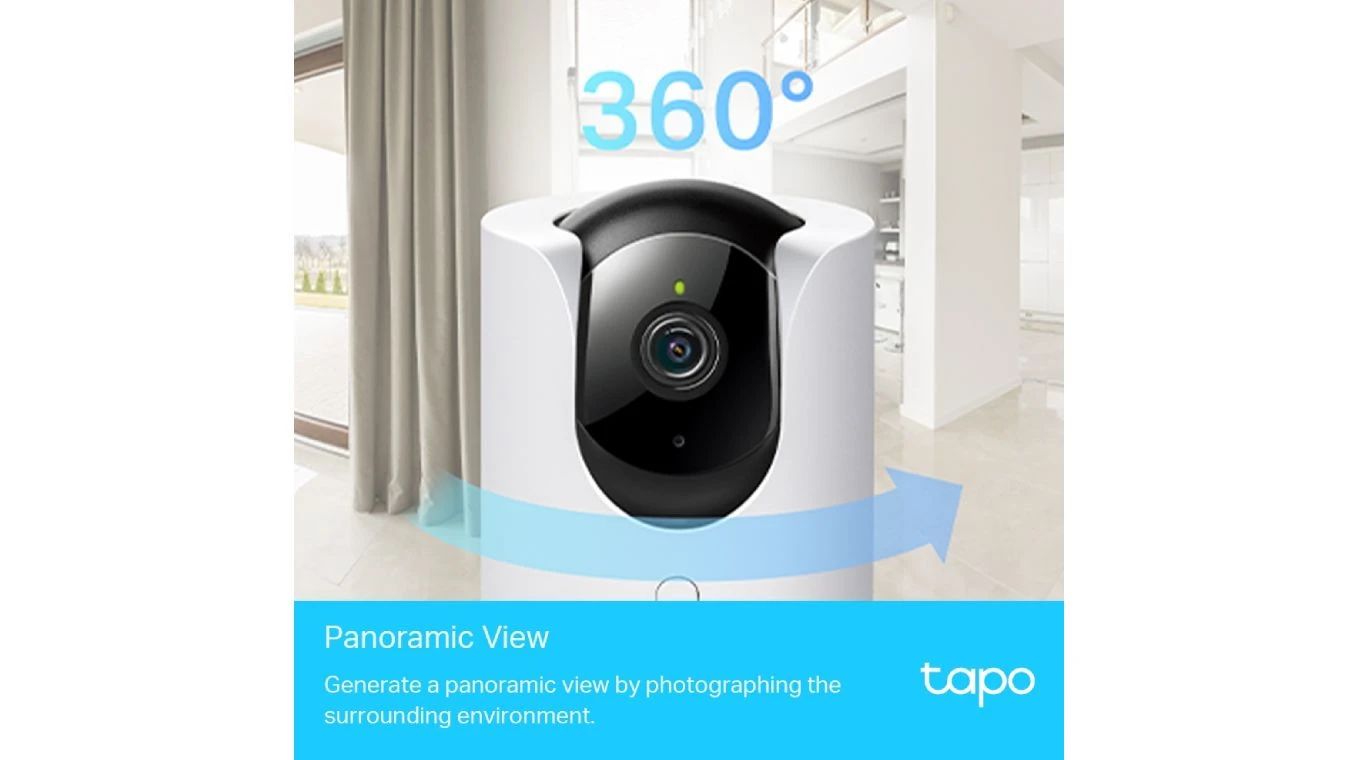 TP-LINK Tapo C225 Caméra de sécurité Wi-Fi