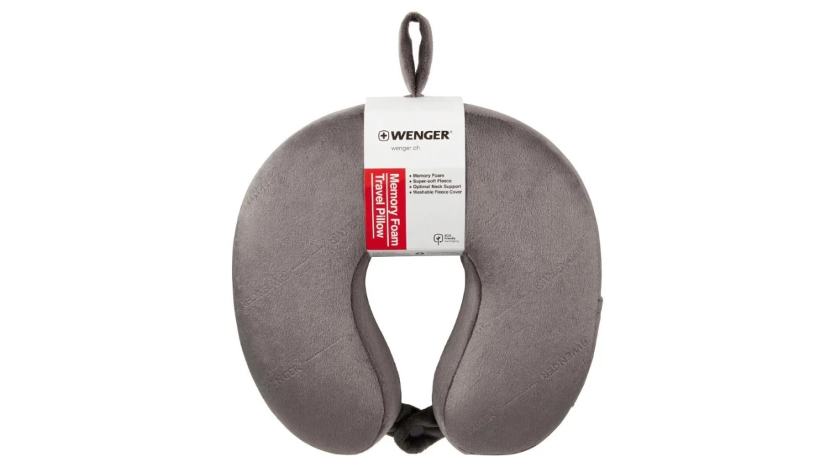 WENGER Travel Neck Pillow - Kopf- & Nackenkissen