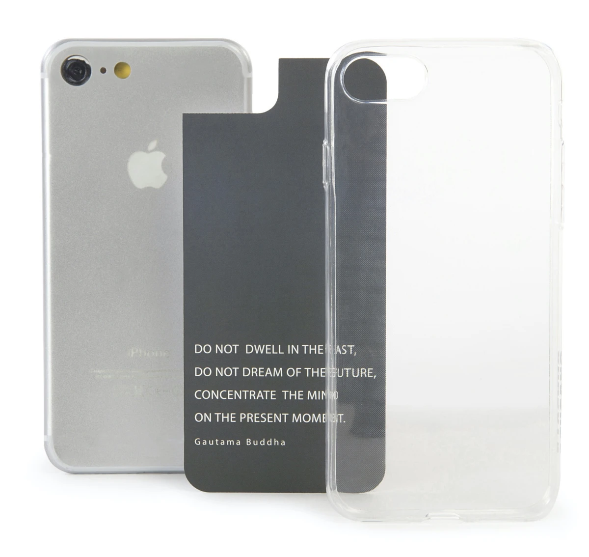 TUCANO Cambio Case - iPhone SE/7/8