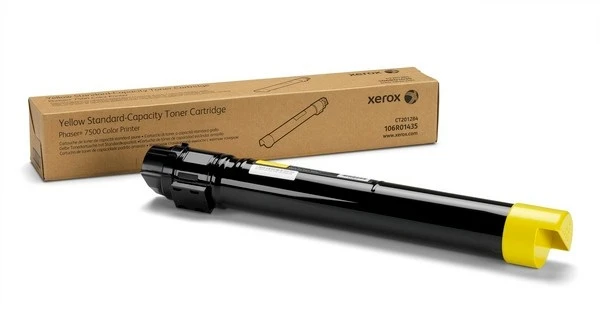 XEROX 106R01435 Cartouche toner jaune