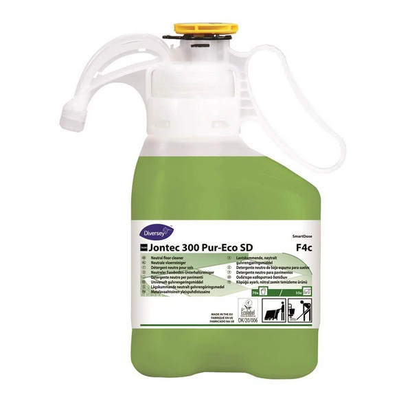 TASKI Nettoyant sols Jontec 300 Pur-Eco SD 1.4 L