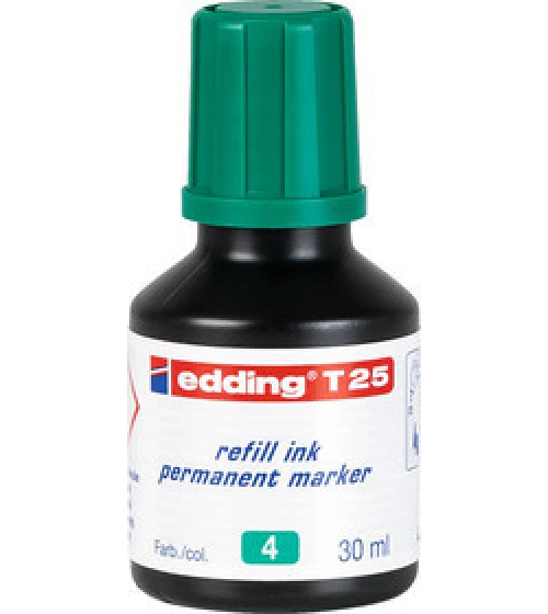 EDDING Nachfülltuschen T25